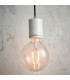Otto Pendant White & Grey Marble-1