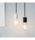 Otto Pendant White & Grey Marble-3