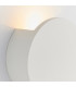 Sanna Integrated LED Wall White Plaster 2 Light IP20-4