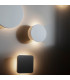 Sanna Integrated LED Wall White Plaster 2 Light IP20-6