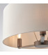 Daley Multi Arm Cylindrical Pendant Light Antique Bronze Plate-3