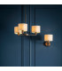 Daley Wall Lamp Antique Bronze Plate-2