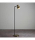 Mayfield Task Floor Lamp Matt Antique Brass Plate-1