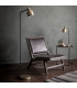 Mayfield Task Floor Lamp Matt Antique Brass Plate-2