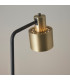 Mayfield Task Floor Lamp Matt Antique Brass Plate-4