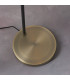 Mayfield Task Floor Lamp Matt Antique Brass Plate-6