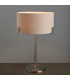 Hayfield Table Lamp Satin Nickel Plate-2