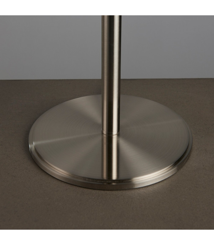 Hayfield Table Lamp Satin Nickel Plate-6