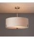 Hayfield Multi Arm Pendant Light Satin Nickel Plate-1