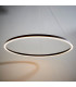 Staten Integrated Led Pendant Light Matt Black-3