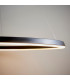 Staten Integrated Led Pendant Light Matt Black-4