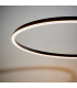 Staten Integrated Led Pendant Light Matt Black-5