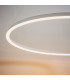 Staten Single Pendant Light Matt White Paint-5