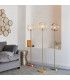 Hoop Complete Floor Lamp Satin Brass Plate-2