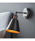 Hal Metal Wall Lamp Aged Pewter-1