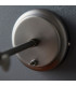 Hal Metal Wall Lamp Aged Pewter-6