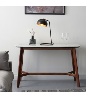 Brair Task Table Lamp Matt Black-1
