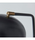Brair Task Table Lamp Matt Black-5