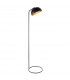 Brair Task Floor Lamp Matt Black