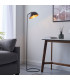 Brair Task Floor Lamp Matt Black-1