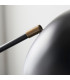 Brair Task Floor Lamp Matt Black-4