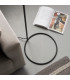 Brair Task Floor Lamp Matt Black-5