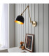 Lehal Dome Adjustable Arm Wall Lamp Antique Solid Brass-2