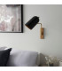 Navren Task Wall Lamp Antique Solid Brass-5