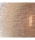 Asha Single Pendant Light Polished Nickel Plate-6