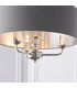 Highclere Cylindrical Pendant Light Bright Nickel Plate-3