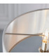 Highclere Cylindrical Pendant Light Bright Nickel Plate-6