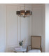 Highclere Pendant Light Bright Nickel Plate-2