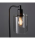 Toledo Complete Table Lamp Matt Black-6