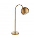 Balin Task Table Lamp Brushed Bronze Plate