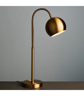 Balin Task Table Lamp Brushed Bronze Plate-1
