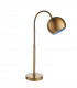 Balin Task Table Lamp Brushed Bronze Plate