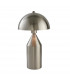 Nova Complete Table Lamp Brushed Nickel Plate