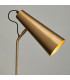 Karna Task Table Lamp Antique Brass-5