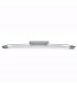Harper LED Linear Batten Polished Chrome Cool White Light-4