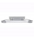 Harper LED Linear Batten Polished Chrome Cool White Light-4