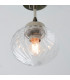 Addington Classic Semi Flush Ceiling Pendant Light Polished Nickel-4
