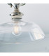 Barford Semi Flush Ceiling Pendant Light Polished Nickel-4