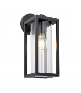 Hamden Modern Exterior Wall Light