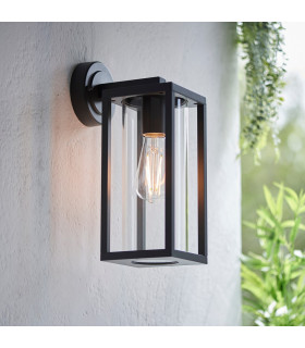 Hamden Modern Exterior Wall Light-1
