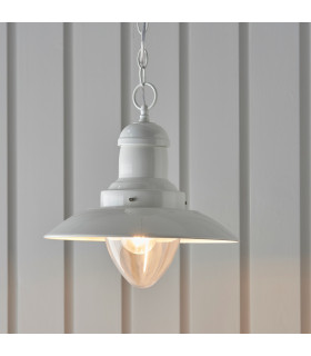 Polperro Single Pendant Ceiling Lamp-1