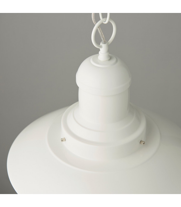 Polperro Single Pendant Ceiling Lamp-4