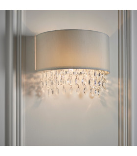 Malmesbury Shade Wall Lamp-1