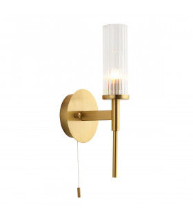 Talo Bathroom Metal Wall Lamp