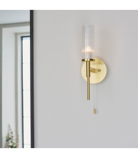 Talo Bathroom Metal Wall Lamp-1