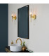 Talo Bathroom Metal Wall Lamp-2